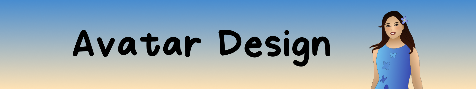 Avatar Design Banner
