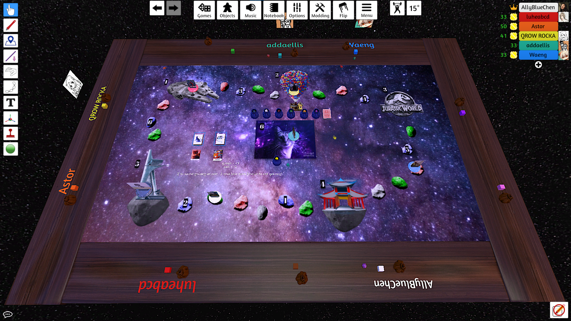BIG gameplay