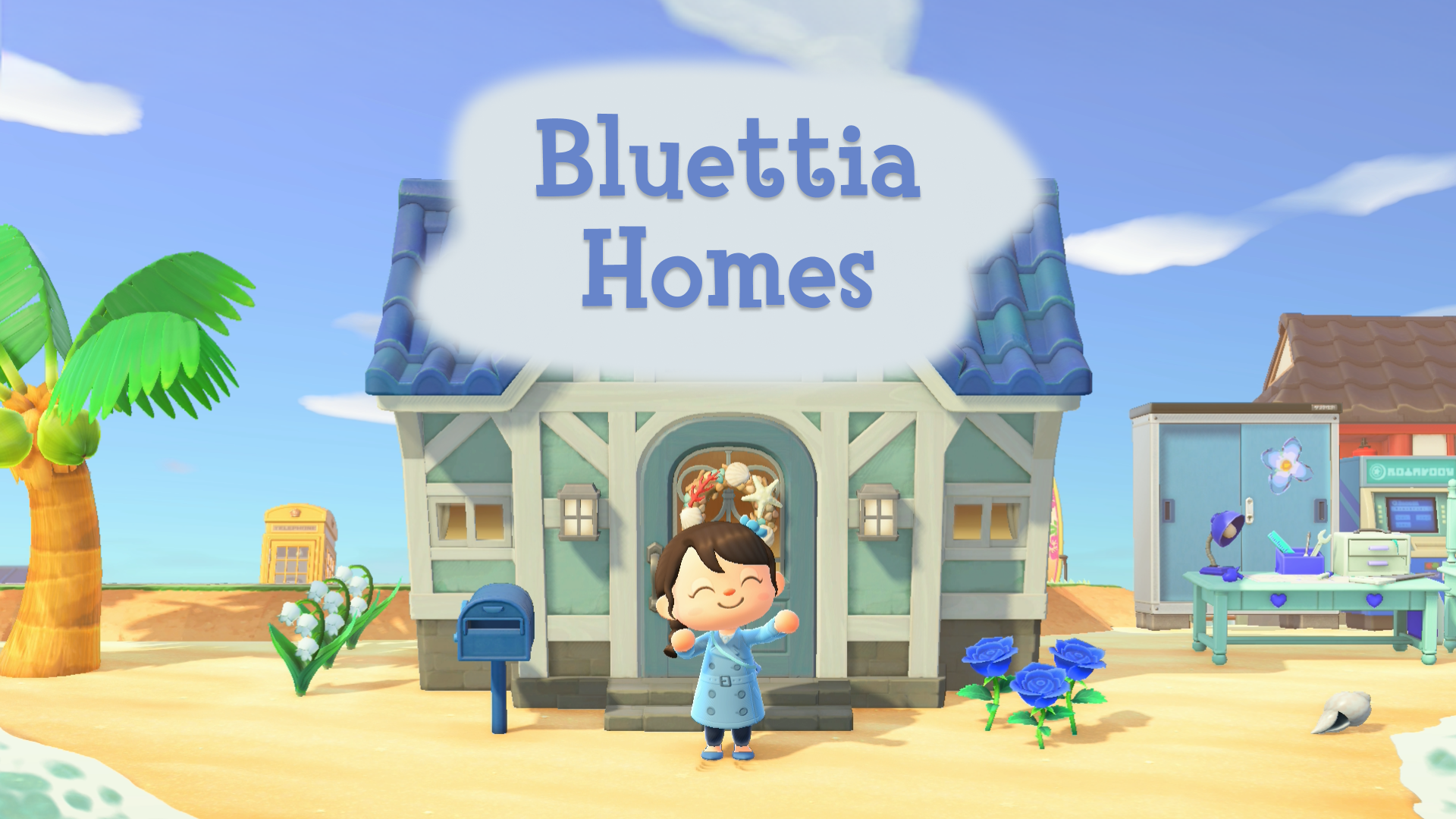 Bluettia Homes