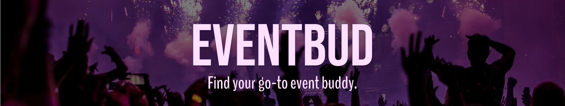Eventbud Banner