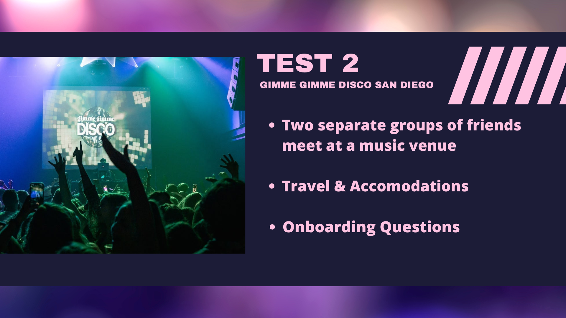 Test 2: Overview
