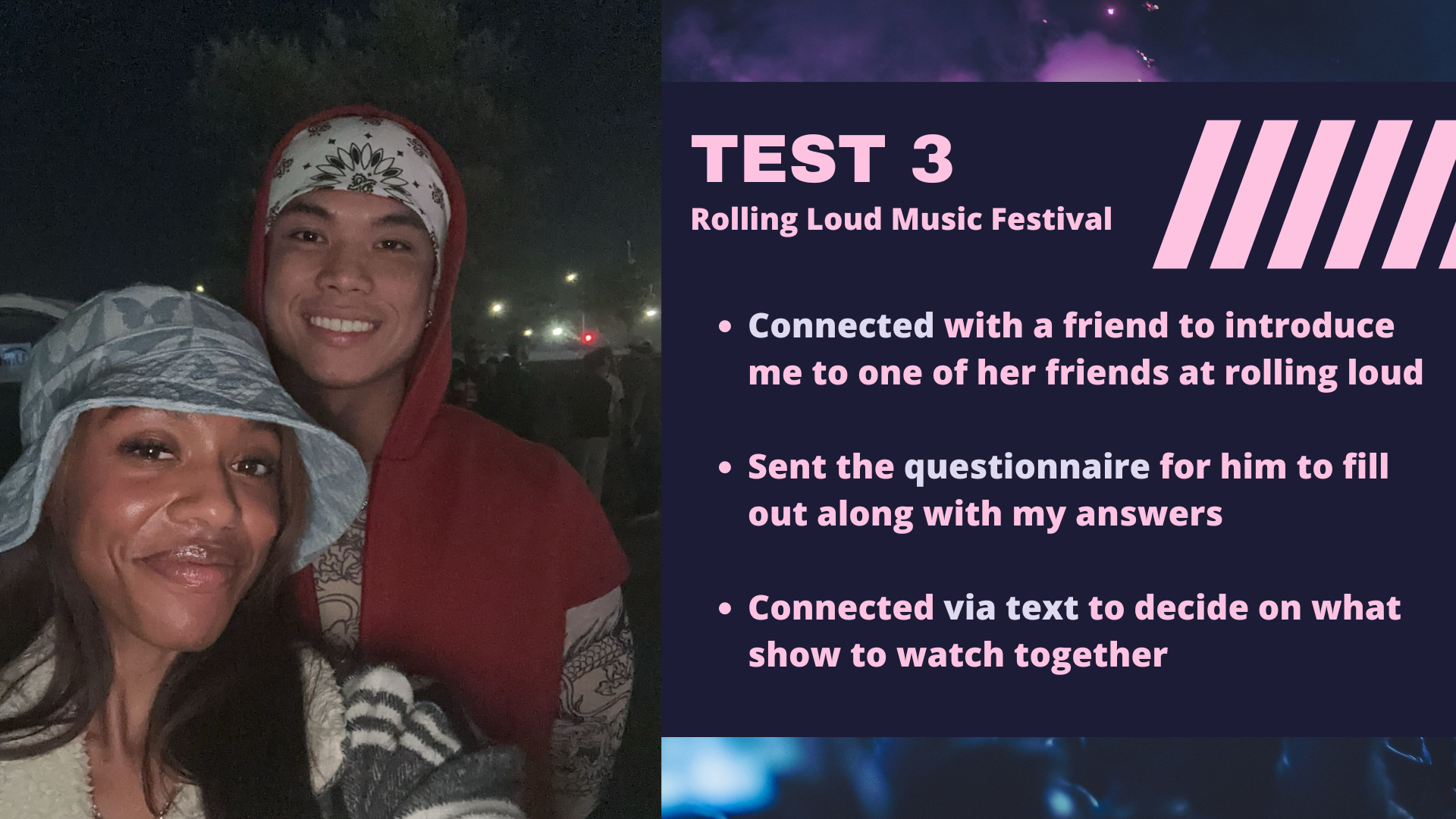 Test 3: Overview