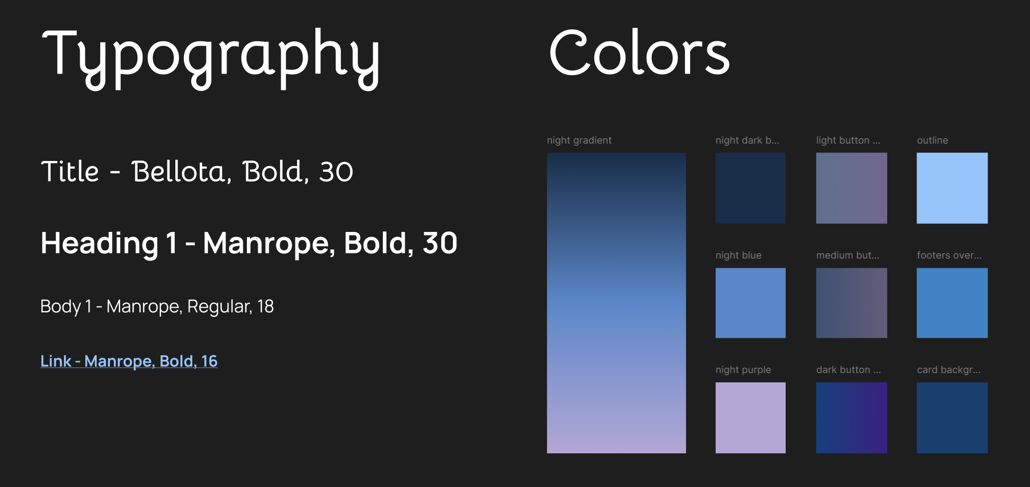 Design System