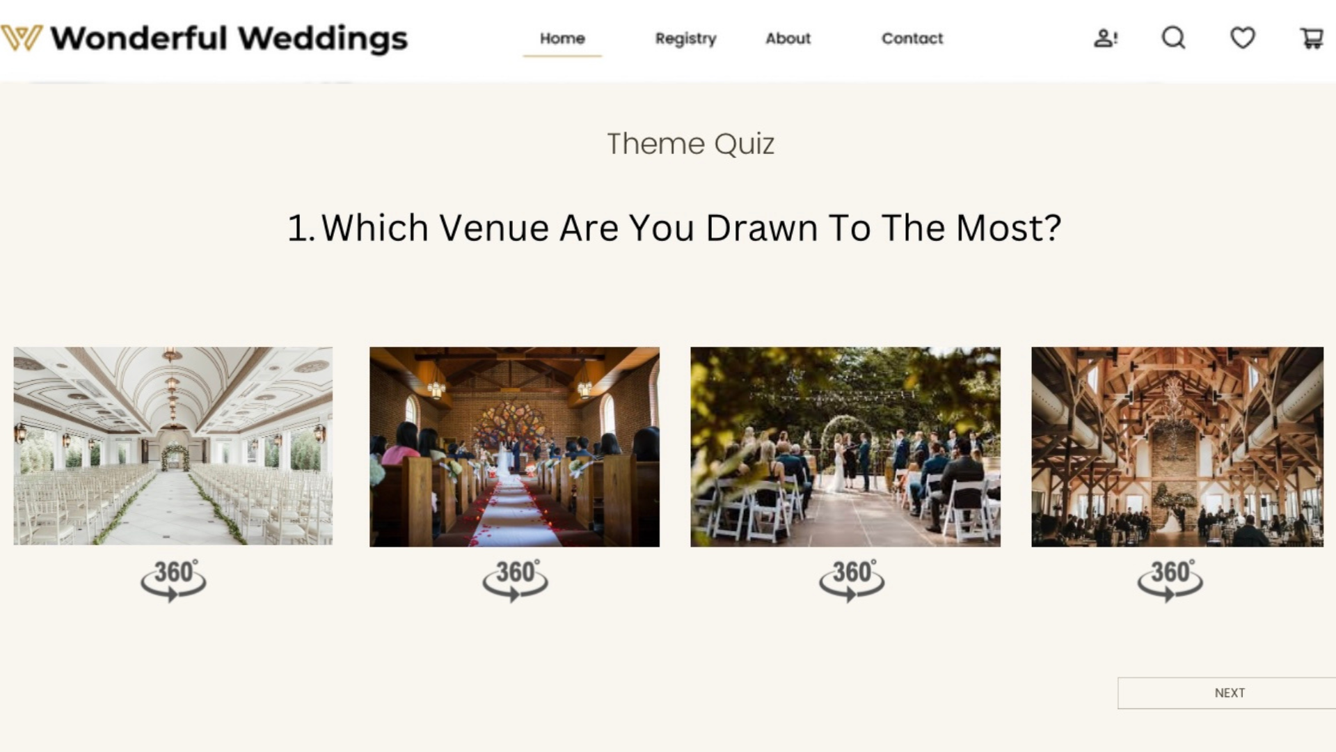 Features: Theme Quiz